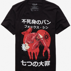 seven deadly sins greed anime
